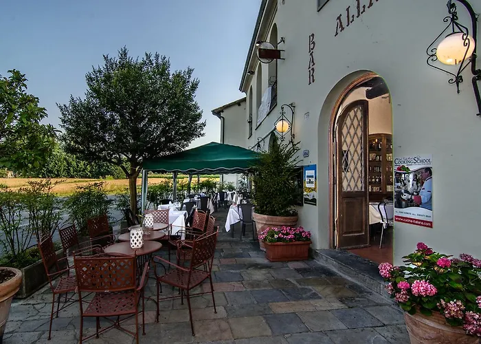 Tuscan Sun Holiday Apartments